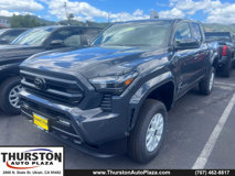 New 2025 Toyota Tacoma SR5