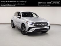 Certified 2025 Mercedes-Benz GLC 300 4MATIC