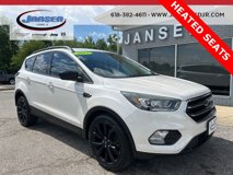 Used 2017 Ford Escape SE w/ SE Sport Appearance Package