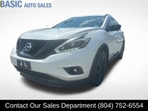 Used 2018 Nissan Murano SL