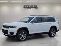 New 2025 Jeep Grand Cherokee L Limited w/ Luxury Tech Group II