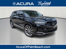 New 2025 Acura MDX w/ Technology Package