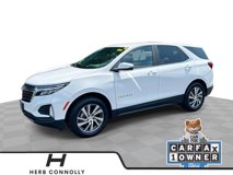 Certified 2024 Chevrolet Equinox LT
