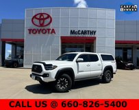 Certified 2023 Toyota Tacoma TRD Off-Road
