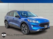 Certified 2022 Ford Escape SEL w/ SEL Stealth AWD Package