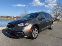 Certified 2021 Chrysler Pacifica Limited