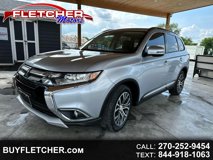 Used 2016 Mitsubishi Outlander SEL
