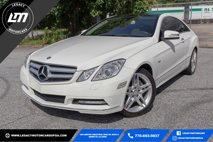 Used 2012 Mercedes-Benz E 350 Coupe w/ Premium 2 Pkg