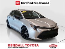 Certified 2022 Toyota Corolla SE