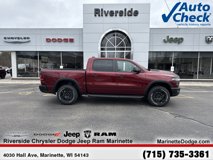 New 2025 RAM 1500 Rebel w/ Rebel Level 1 Equipment Group
