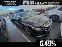 Used 2021 Honda Accord Sport