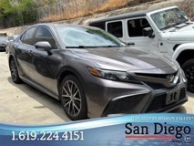 Used 2023 Toyota Camry SE