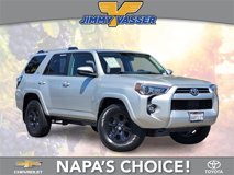 Certified 2023 Toyota 4Runner SR5