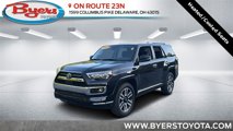 Used 2023 Toyota 4Runner Limited