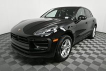 Used 2025 Porsche Macan