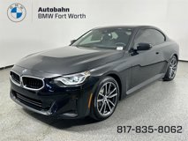 New 2025 BMW 230i Coupe w/ Premium Package