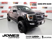 Used 2021 Ford F150 Lariat w/ Equipment Group 502A High