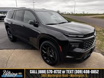 Used 2024 Chevrolet Traverse RS w/ LPO, Floor Liner Package