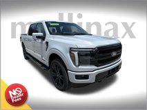 New 2025 Ford F150 Lariat