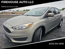 Used 2015 Ford Focus SE