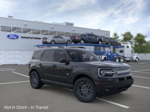 New 2025 Ford Bronco Sport Big Bend