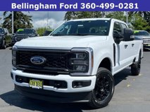 New 2025 Ford F350 XL w/ STX Appearance Package
