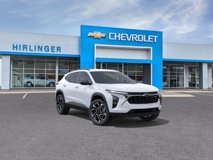 New 2025 Chevrolet Trax RS