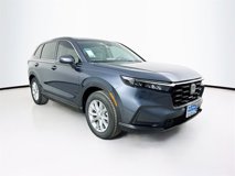 New 2025 Honda CR-V EX-L