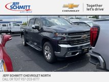 Used 2020 Chevrolet Silverado 1500 LTZ w/ LTZ Plus Package