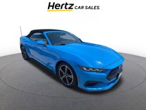 Used 2024 Ford Mustang Premium
