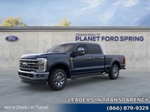 New 2025 Ford F250 Lariat w/ Lariat Ultimate Package