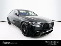 New 2025 Mercedes-Benz S 63 AMG S