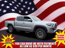 Certified 2022 Toyota Tacoma 4x4 Double Cab