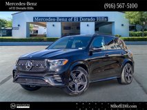New 2025 Mercedes-Benz GLE 450 4MATIC