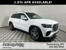 New 2025 Mercedes-Benz GLS 450 4MATIC
