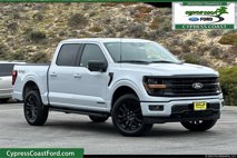 New 2025 Ford F150 XLT