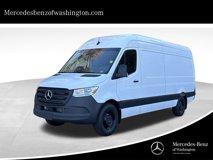 New 2025 Mercedes-Benz Sprinter 2500