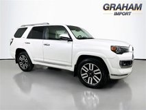 Used 2022 Toyota 4Runner Limited