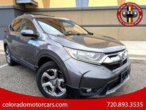 Used 2017 Honda CR-V EX-L