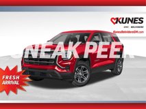 New 2026 GMC Terrain Denali