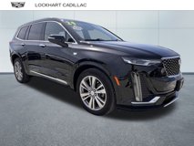 Certified 2024 Cadillac XT6 Premium Luxury