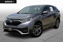 Used 2022 Honda CR-V EX-L