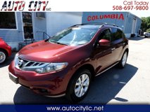 Used 2012 Nissan Murano SL