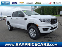Certified 2023 Ford Ranger XLT w/ Trailer Tow Package