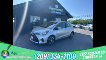 Used 2017 Toyota Yaris L
