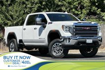 Used 2021 GMC Sierra 2500 SLT w/ SLT Convenience Package