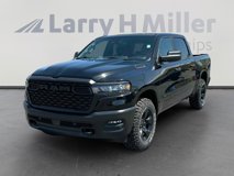 New 2025 RAM 1500 Classic Warlock