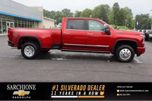 New 2025 Chevrolet Silverado 3500 High Country w/ Technology Package