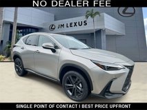New 2025 Lexus NX 450h+ AWD w/ Luxury Package