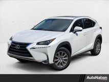 Used 2015 Lexus NX 200t AWD